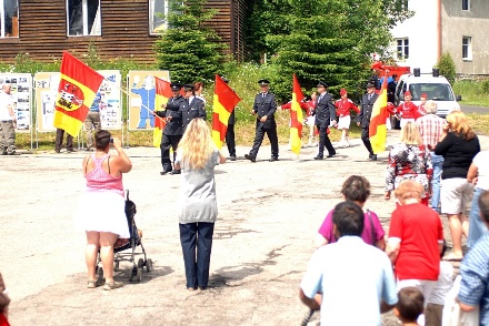 Oslava 145. výročí SDH Pernink